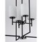Progress Lighting Replay Collection Four-Light Foyer Pendant P500206-031 - alternate 9